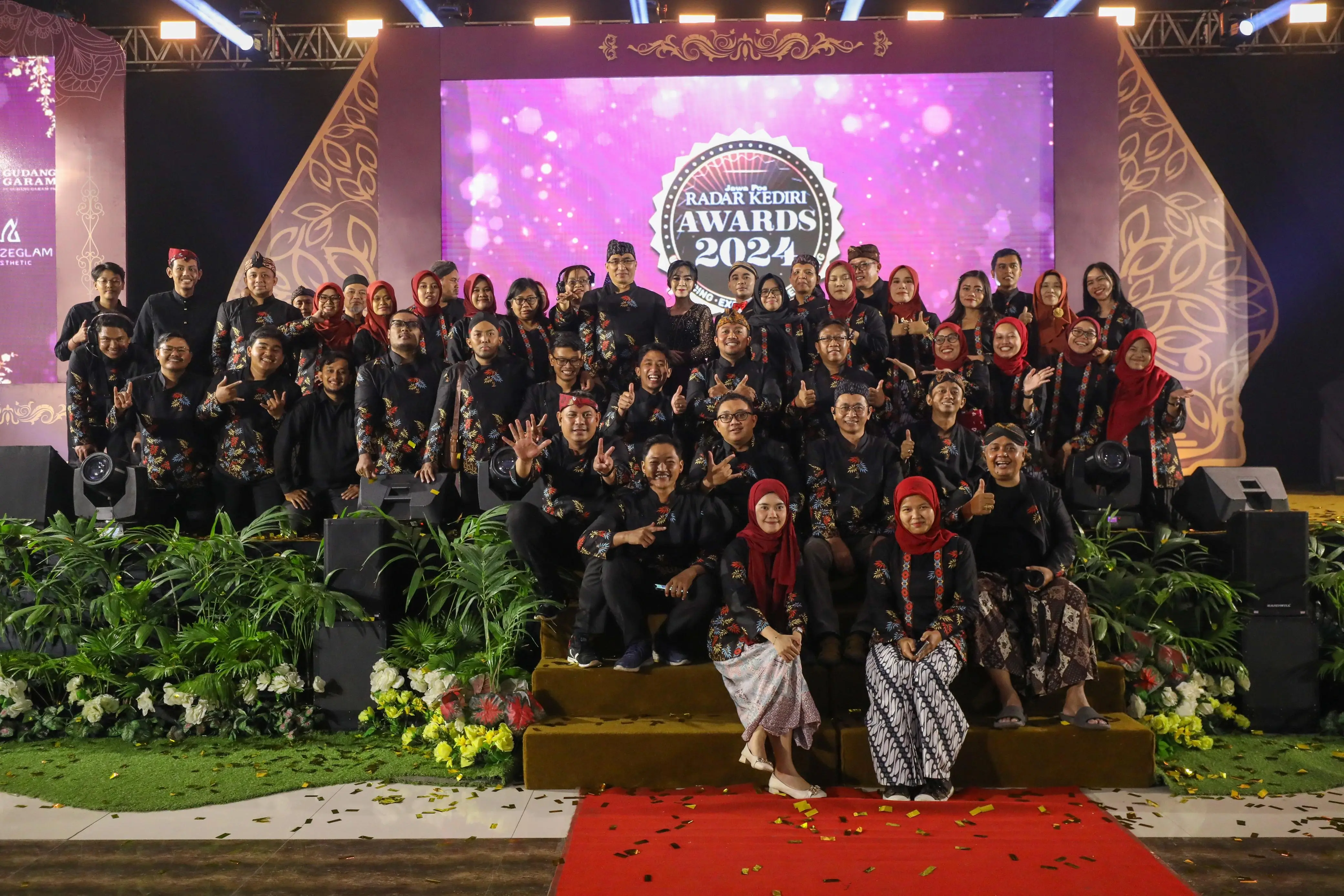 The Power of Impact: Revolusi Event Organizer Bersama R Project Radar Kediri