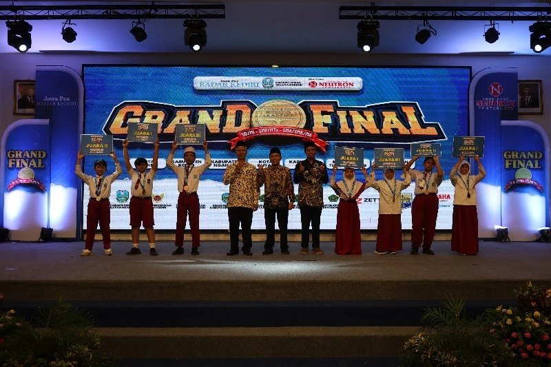 Kebangkitan Intelektual: Menguji Batas di Kompetisi Kompetensi Akademik 2026